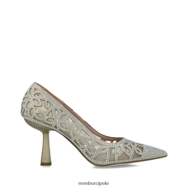 kanopus žene Menbur zlato srednje i niske pete 4BBF0X1591