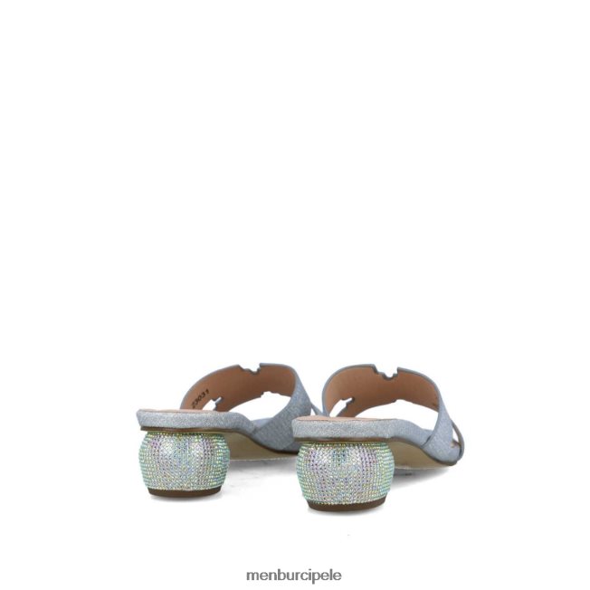 kantagalo žene Menbur srebro srednje i niske pete 4BBF0X5840