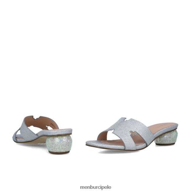 kantagalo žene Menbur srebro srednje i niske pete 4BBF0X5840