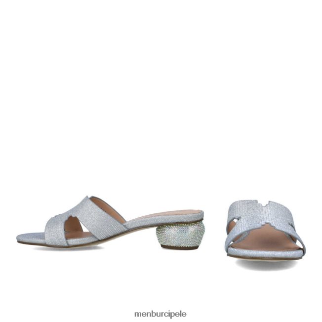 kantagalo žene Menbur srebro srednje i niske pete 4BBF0X5840