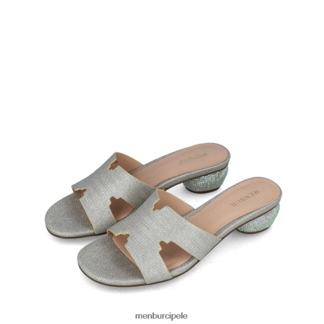 kantagalo žene Menbur zlato srednje i niske pete 4BBF0X5839