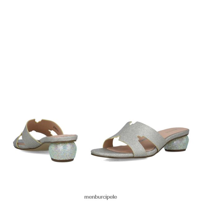 kantagalo žene Menbur zlato srednje i niske pete 4BBF0X5839