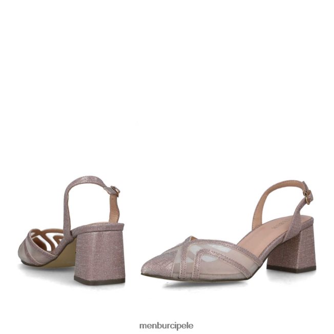 kornerupina žene Menbur šminka ružičasta srednje i niske pete 4BBF0X5696