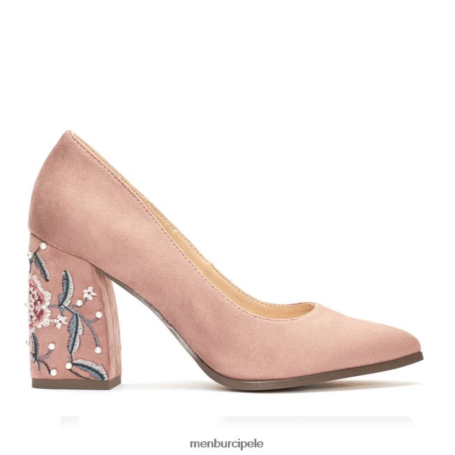 lanna žene Menbur šminka ružičasta srednje i niske pete 4BBF0X1865