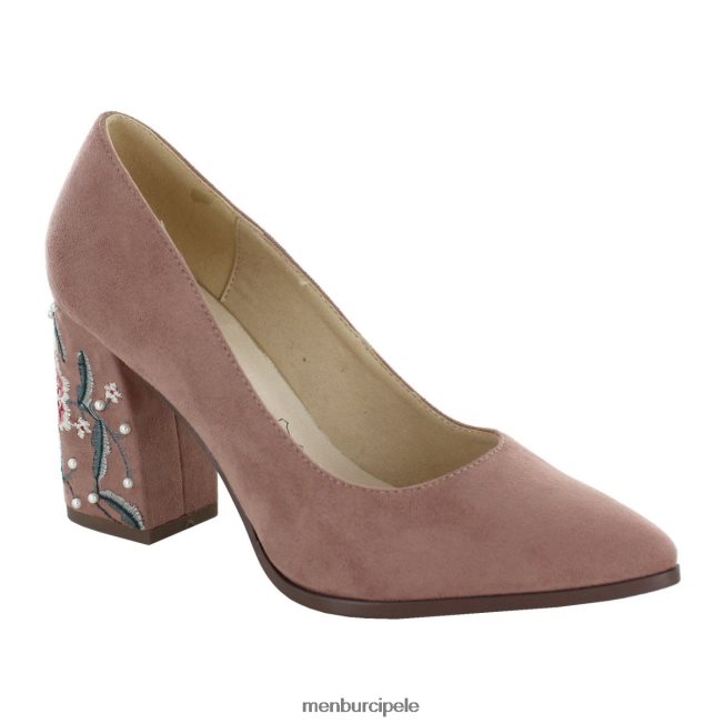 lanna žene Menbur šminka ružičasta srednje i niske pete 4BBF0X1865