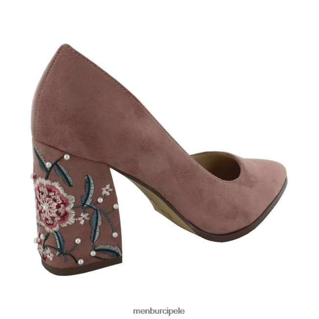 lanna žene Menbur šminka ružičasta srednje i niske pete 4BBF0X1865