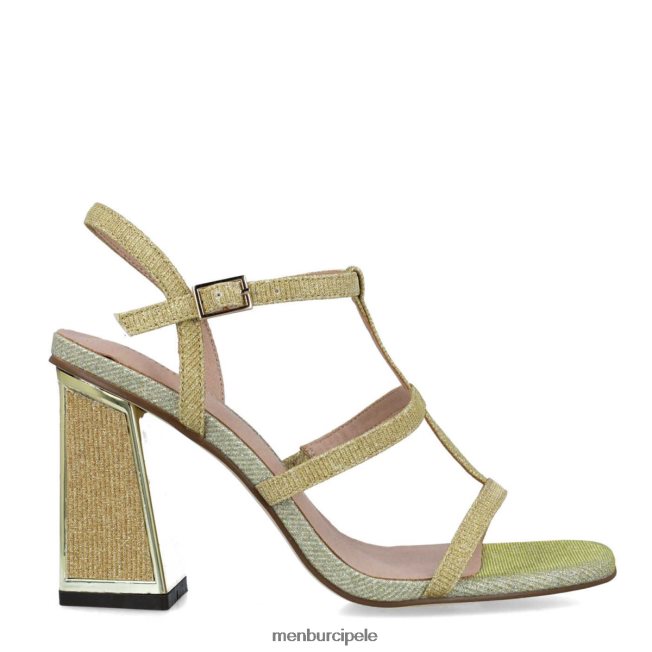 larimar žene Menbur zlato srednje i niske pete 4BBF0X1635