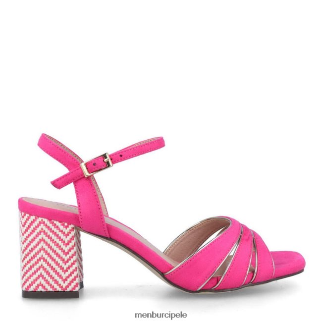 ligure žene Menbur ružičasta srednje i niske pete 4BBF0X1671