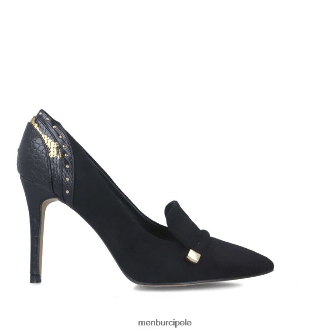 lonicera žene Menbur crno srednje i niske pete 4BBF0X5858