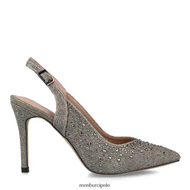 lyrata žene Menbur siva srednje i niske pete 4BBF0X5872