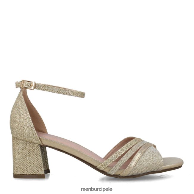 madreperla žene Menbur zlato srednje i niske pete 4BBF0X1651