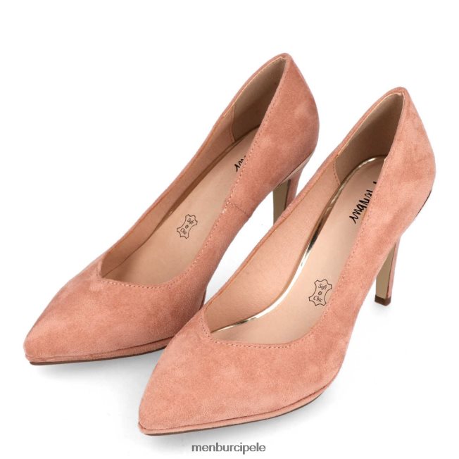 nastojao žene Menbur šminka ružičasta srednje i niske pete 4BBF0X1928