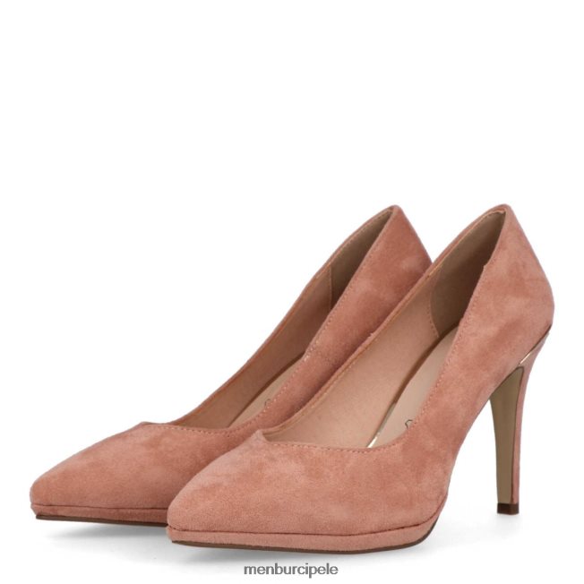 nastojao žene Menbur šminka ružičasta srednje i niske pete 4BBF0X1928