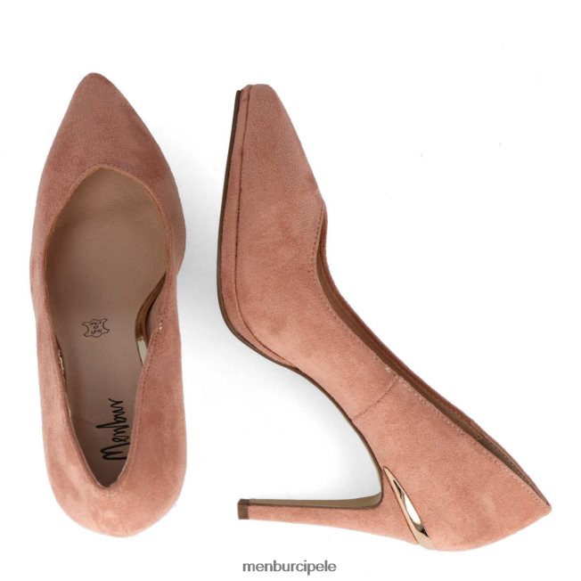 nastojao žene Menbur šminka ružičasta srednje i niske pete 4BBF0X1928