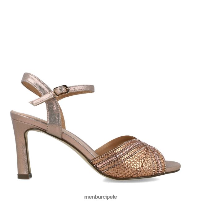 nefele žene Menbur šminka ružičasta srednje i niske pete 4BBF0X5810