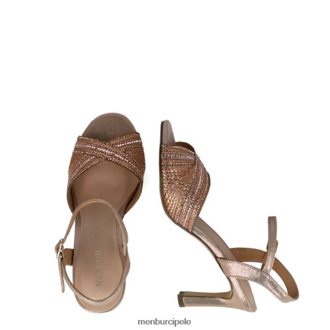 nefele žene Menbur šminka ružičasta srednje i niske pete 4BBF0X5810