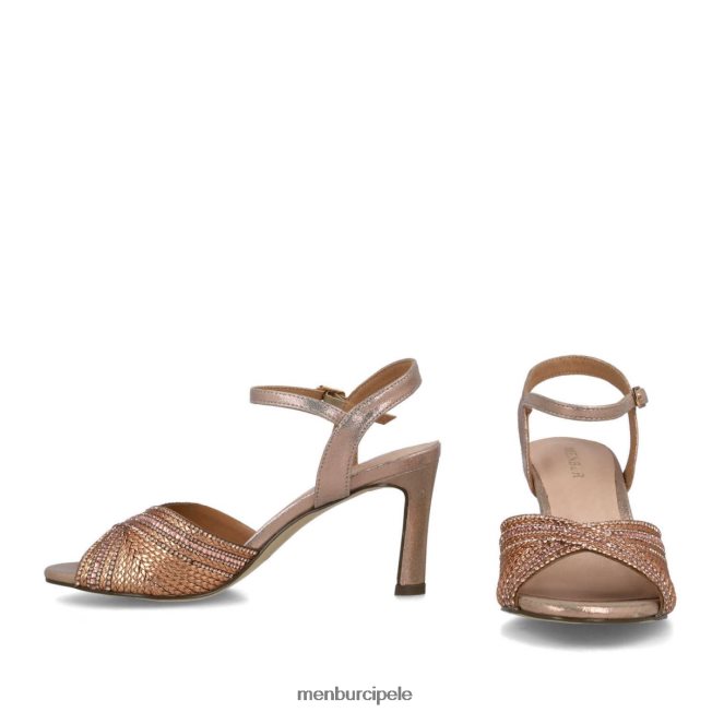 nefele žene Menbur šminka ružičasta srednje i niske pete 4BBF0X5810