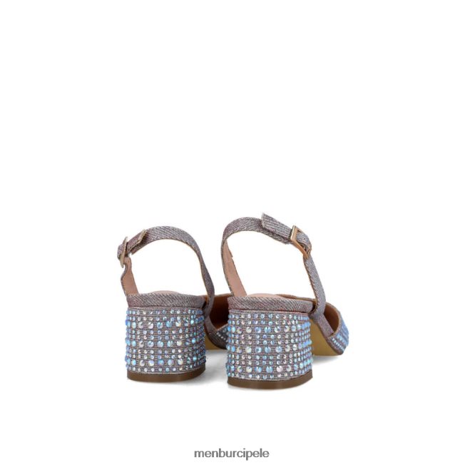 nete žene Menbur šminka ružičasta srednje i niske pete 4BBF0X5750