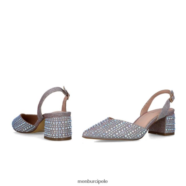 nete žene Menbur šminka ružičasta srednje i niske pete 4BBF0X5750