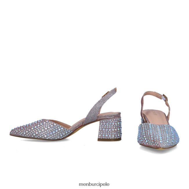 nete žene Menbur šminka ružičasta srednje i niske pete 4BBF0X5750