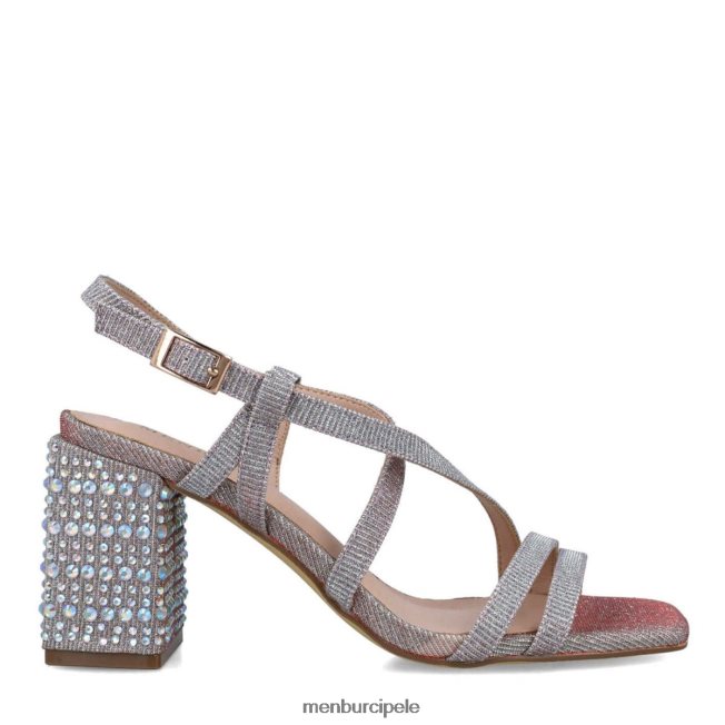 nete žene Menbur šminka ružičasta srednje i niske pete 4BBF0X5851