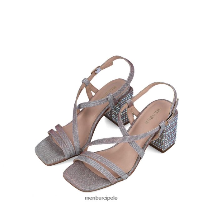 nete žene Menbur šminka ružičasta srednje i niske pete 4BBF0X5851