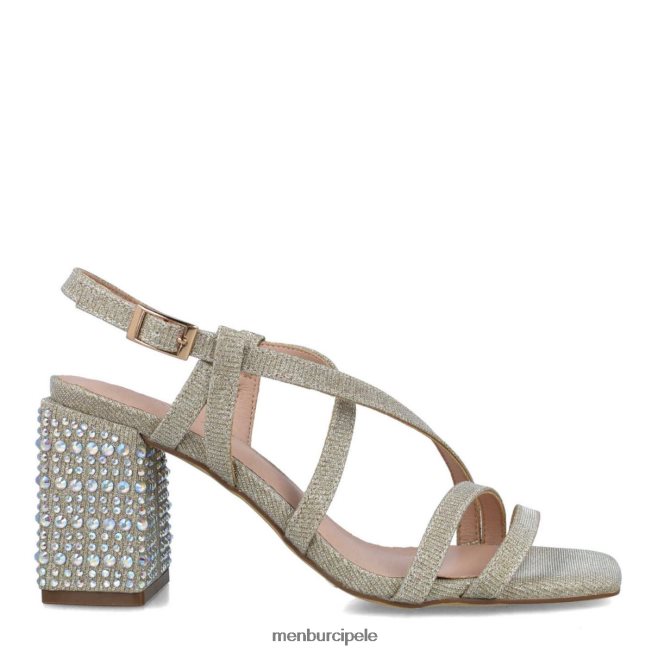 nete žene Menbur zlato srednje i niske pete 4BBF0X1715