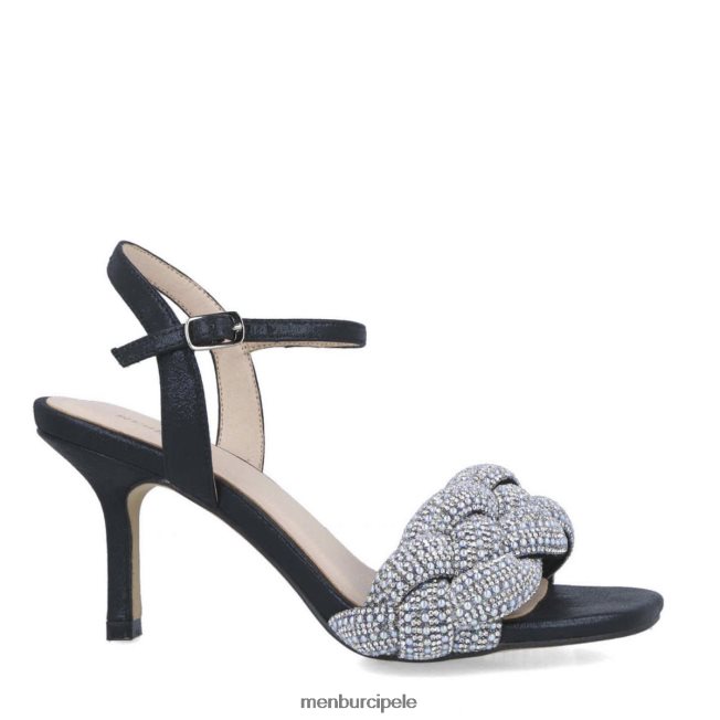 nix žene Menbur crno srednje i niske pete 4BBF0X1698