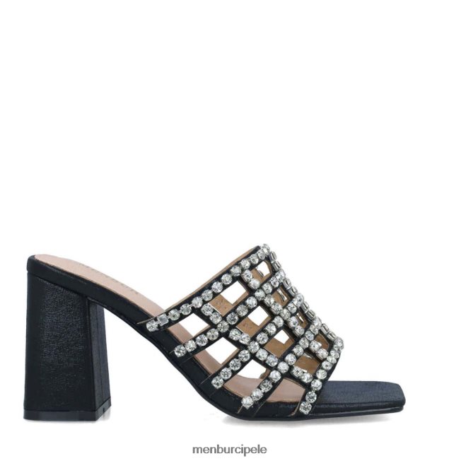 norma žene Menbur crno srednje i niske pete 4BBF0X5564