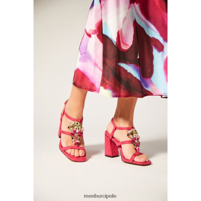 norme žene Menbur ružičasta srednje i niske pete 4BBF0X1615