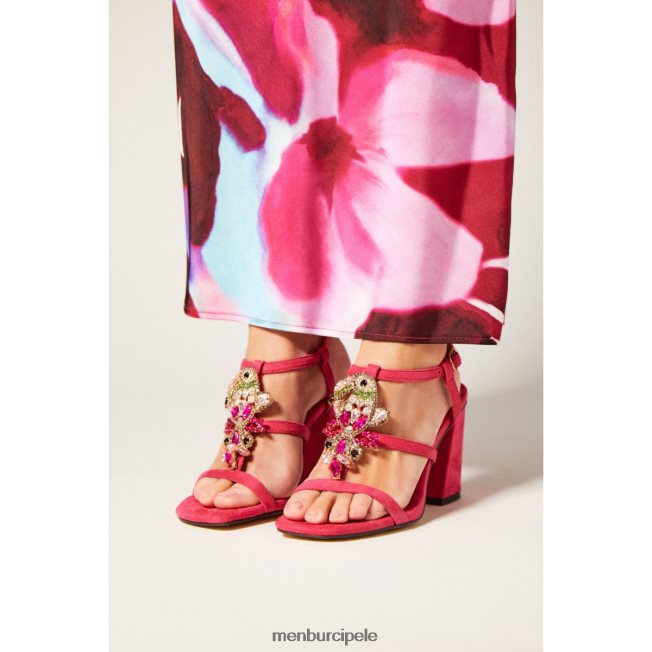 norme žene Menbur ružičasta srednje i niske pete 4BBF0X1615