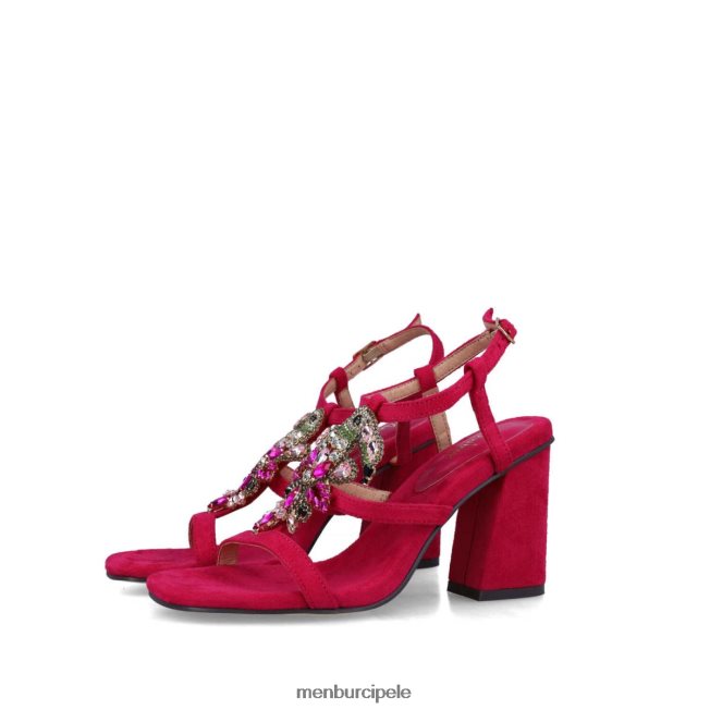 norme žene Menbur ružičasta srednje i niske pete 4BBF0X1615