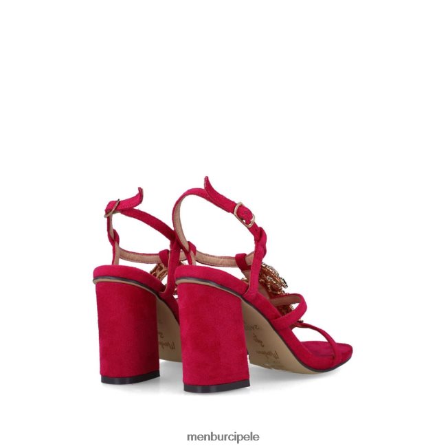 norme žene Menbur ružičasta srednje i niske pete 4BBF0X1615