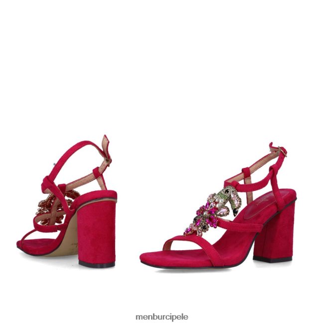 norme žene Menbur ružičasta srednje i niske pete 4BBF0X1615