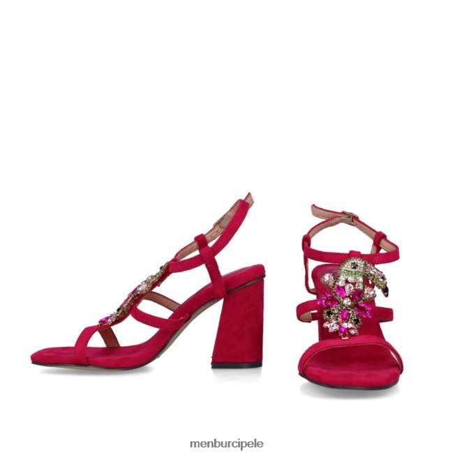 norme žene Menbur ružičasta srednje i niske pete 4BBF0X1615