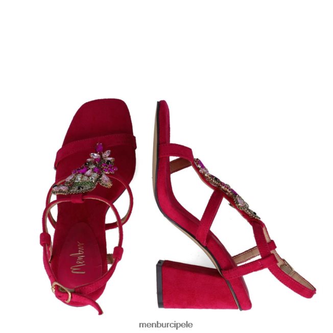 norme žene Menbur ružičasta srednje i niske pete 4BBF0X1615