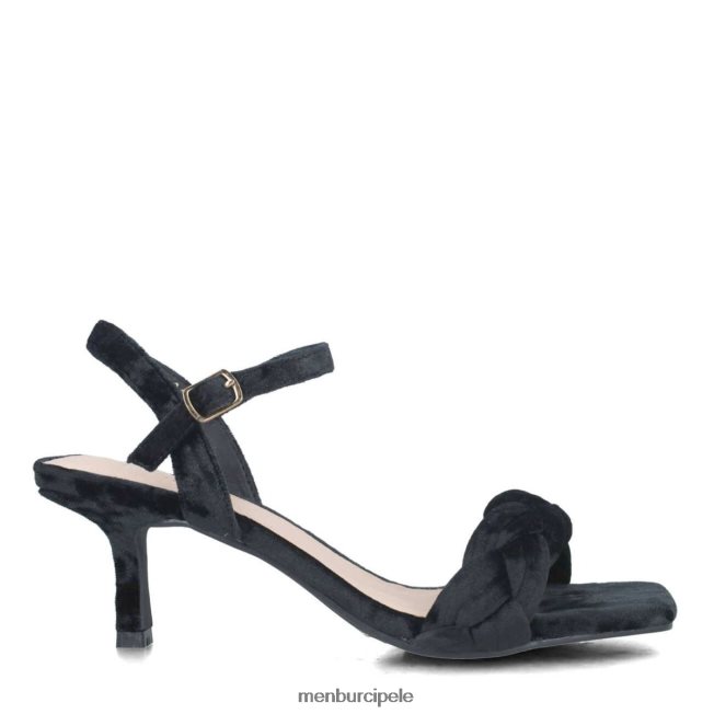 nuummita žene Menbur crno srednje i niske pete 4BBF0X1660