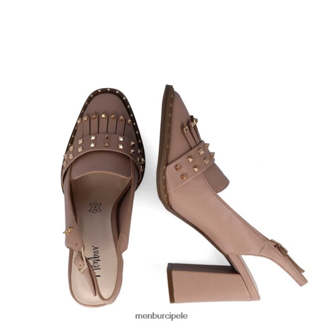 oleandra žene Menbur šminka ružičasta srednje i niske pete 4BBF0X1726