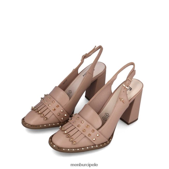 oleandra žene Menbur šminka ružičasta srednje i niske pete 4BBF0X1726