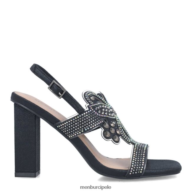 oniks žene Menbur crno srednje i niske pete 4BBF0X1656