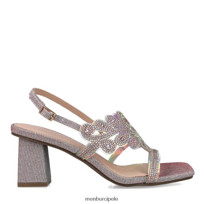 opsidijana žene Menbur šminka ružičasta srednje i niske pete 4BBF0X5650