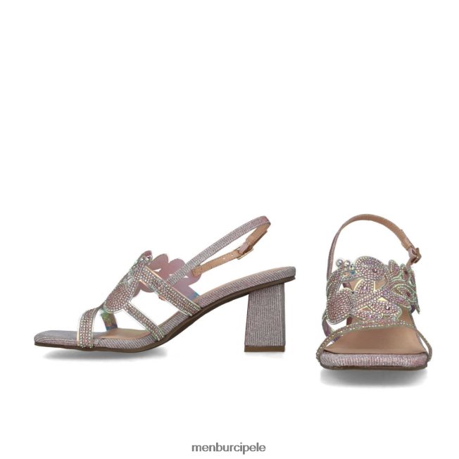 opsidijana žene Menbur šminka ružičasta srednje i niske pete 4BBF0X5650