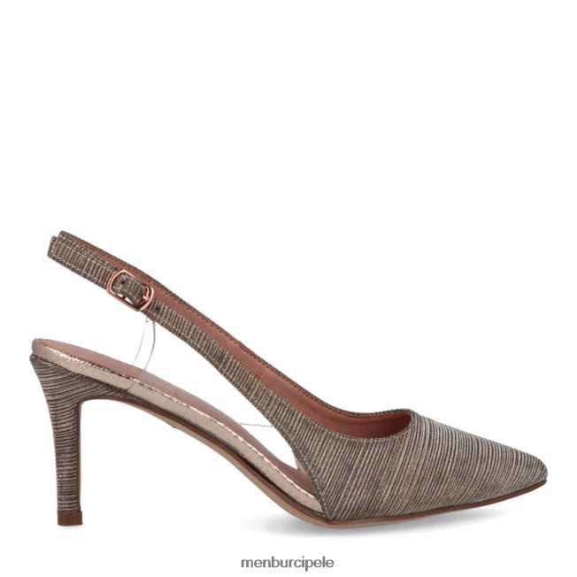 pasquali žene Menbur zlato srednje i niske pete 4BBF0X5901