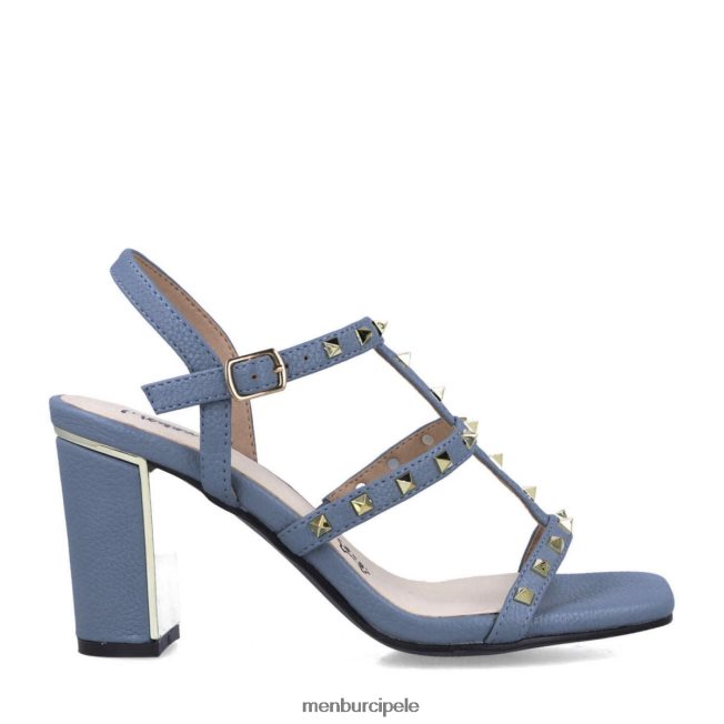 paydia žene Menbur azul claro srednje i niske pete 4BBF0X1682