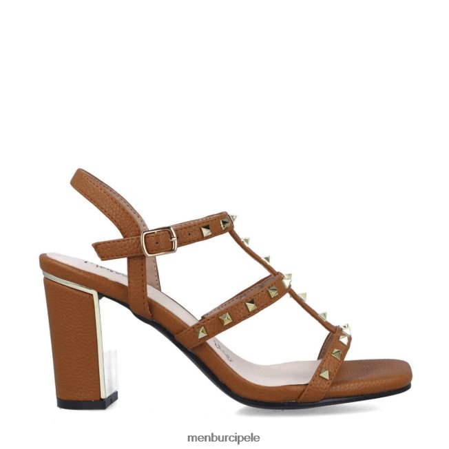 paydia žene Menbur smeđa srednje i niske pete 4BBF0X5756