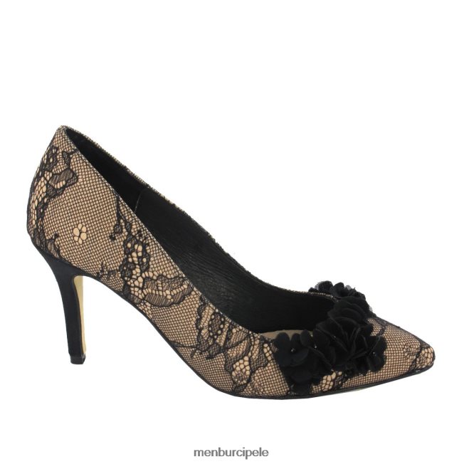 pedrera žene Menbur crno srednje i niske pete 4BBF0X1783