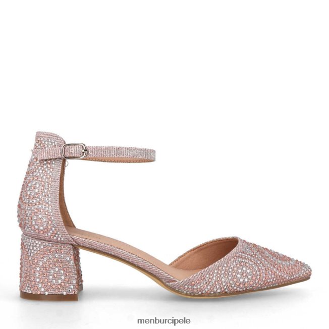 perino žene Menbur šminka ružičasta srednje i niske pete 4BBF0X5903