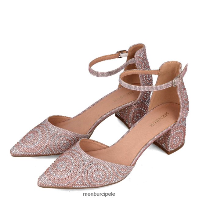 perino žene Menbur šminka ružičasta srednje i niske pete 4BBF0X5903