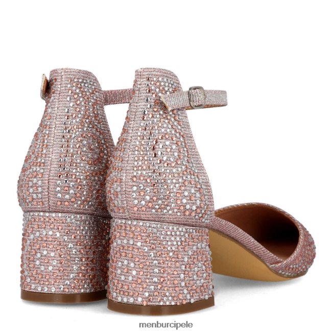 perino žene Menbur šminka ružičasta srednje i niske pete 4BBF0X5903