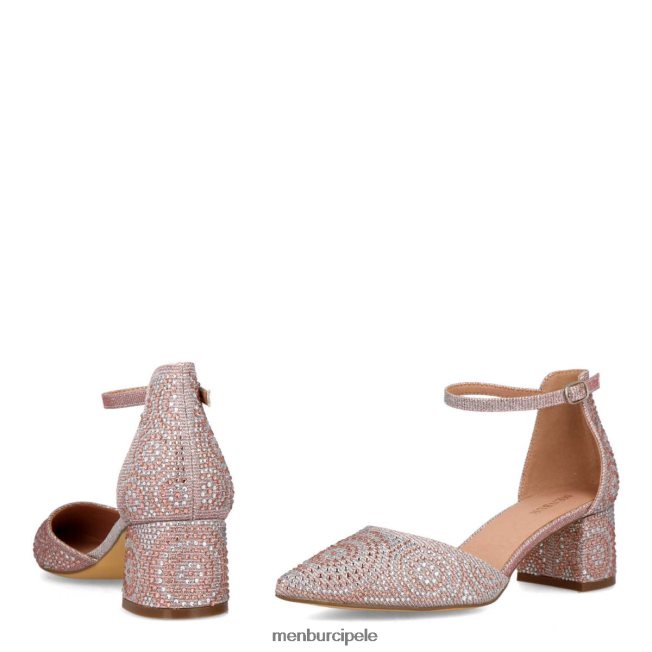 perino žene Menbur šminka ružičasta srednje i niske pete 4BBF0X5903